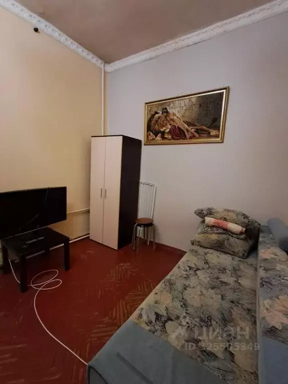 Комната Санкт-Петербург просп. Стачек, 67К3 (15.4 м) - Фото 2