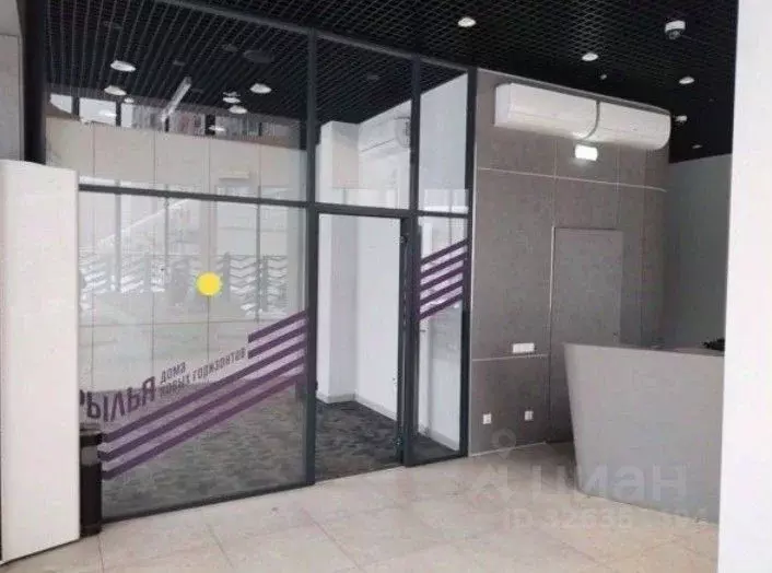 Офис в Москва ул. Лобачевского, 120к5 (388 м) - Фото 2