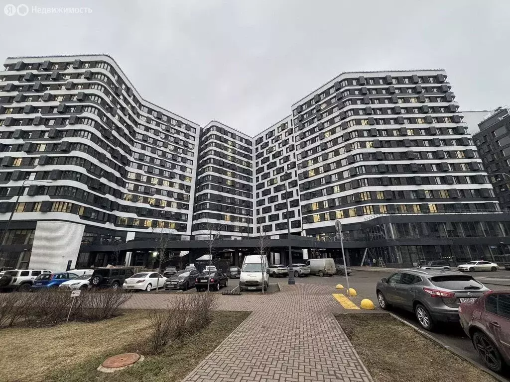 1-комнатная квартира: Москва, проезд Шелихова, 1к1 (30 м) - Фото 1