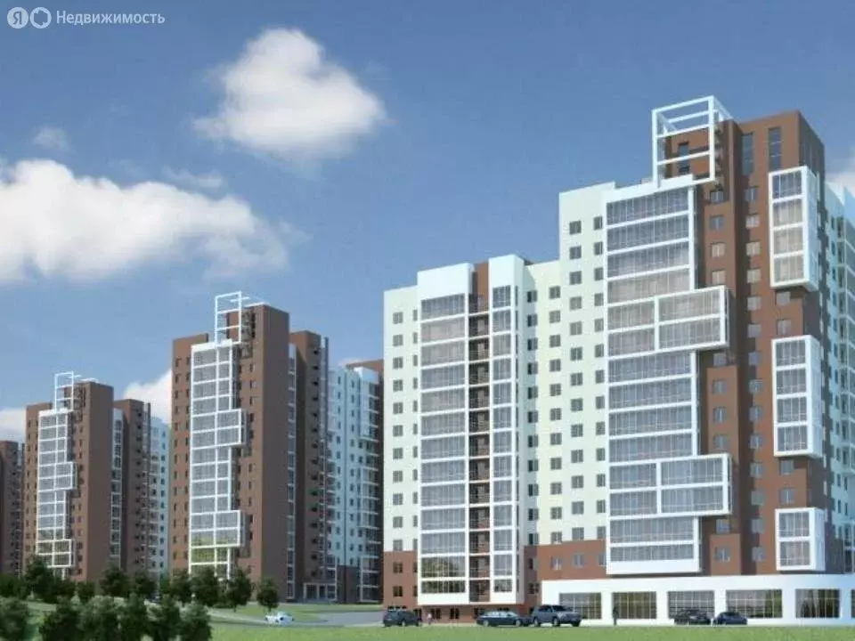 2-комнатная квартира: Иркутск, Верхняя набережная, 161/16 (48.9 м) - Фото 2