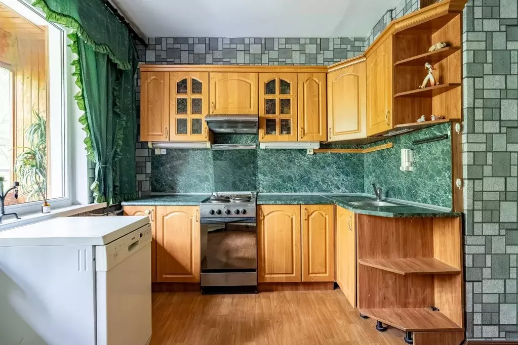 1-к кв. Санкт-Петербург ул. Хошимина, 11к3 (39.4 м) - Фото 0