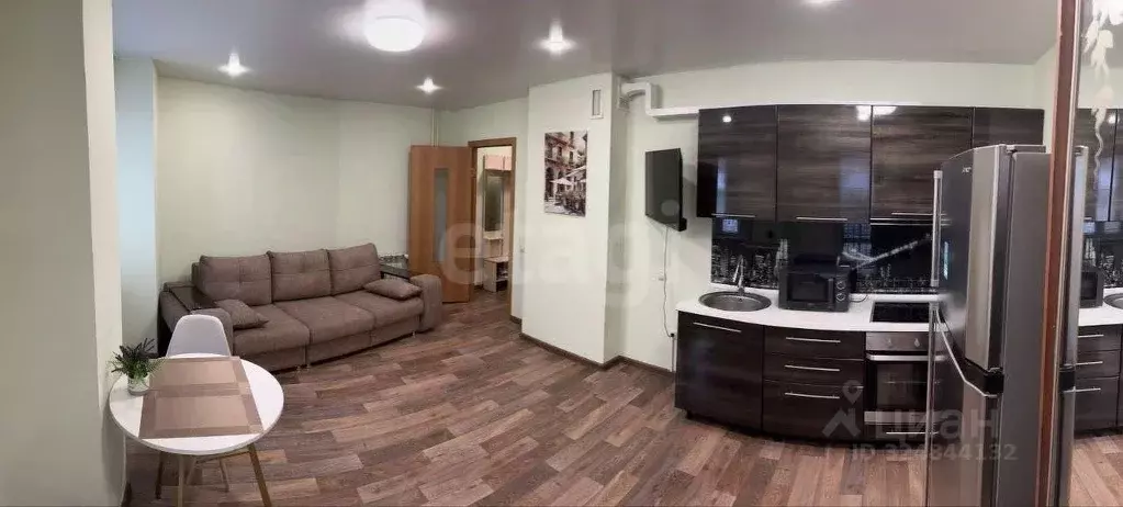 Студия Красноярский край, Красноярск Ключевская ул., 85 (30.0 м) - Фото 2