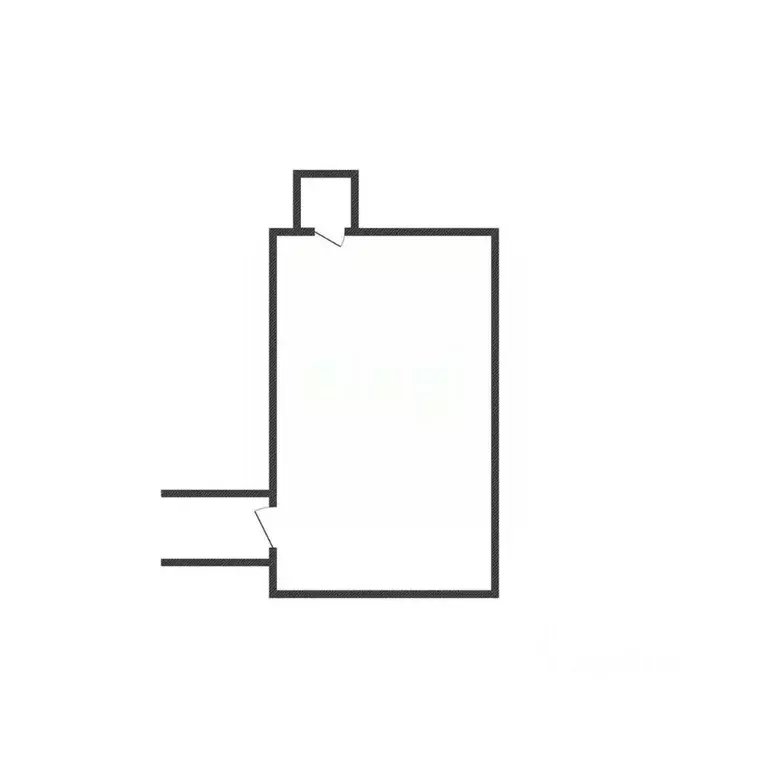 Торговая площадь в Смоленская область, Смоленск Южный мкр, 27 (68 м) - Фото 2