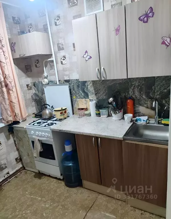 2-к кв. Ленинградская область, Кириши ул. Энергетиков, 17 (48.0 м) - Фото 2