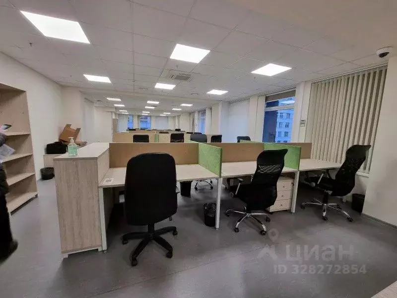 Офис в Санкт-Петербург Уральская ул., 4 (540 м) - Фото 0