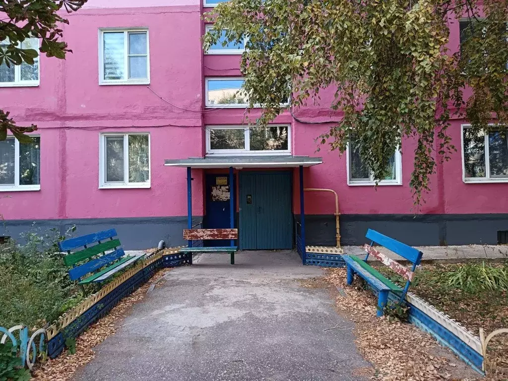 2-к кв. Самарская область, Сызрань ул. Карбышева, 25 (47.6 м) - Фото 2