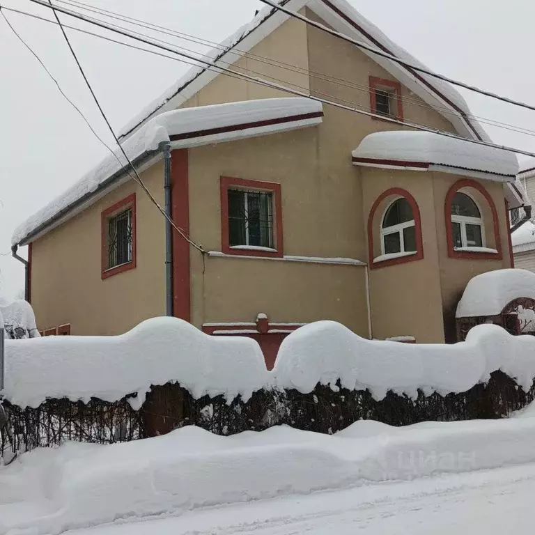 Коттедж в Москва пос. Кирпичного Завода, Анино СНТ, 5 (270 м) - Фото 2