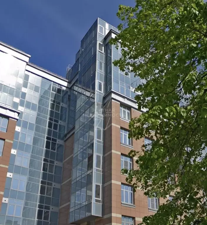 3-к кв. Санкт-Петербург Пионерская ул., 50 (87.0 м) - Фото 1