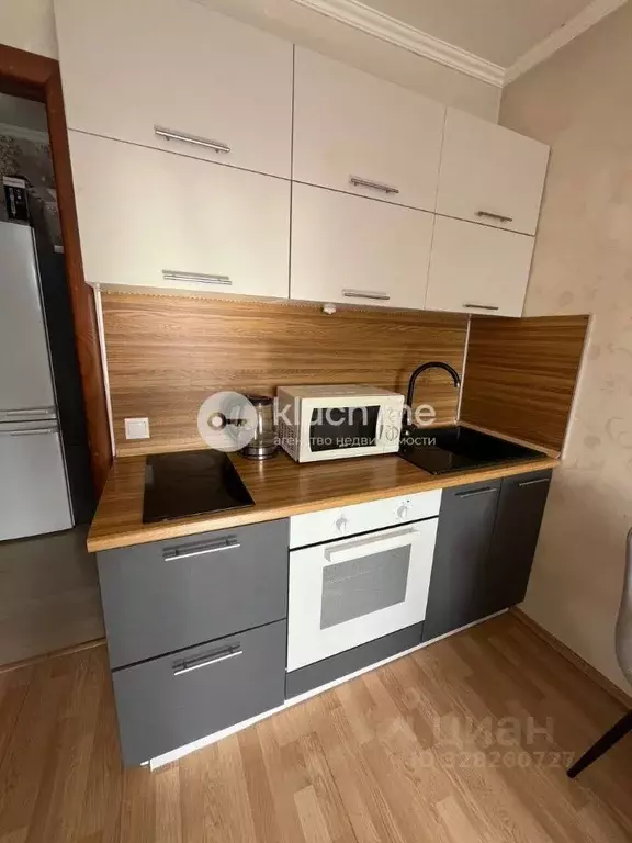 1-к кв. Татарстан, Казань ул. Фатыха Амирхана, 12Б (36.2 м) - Фото 2