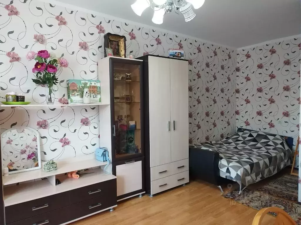 1-к кв. Ростовская область, Батайск ул. Энгельса, 83 (41.5 м) - Фото 0