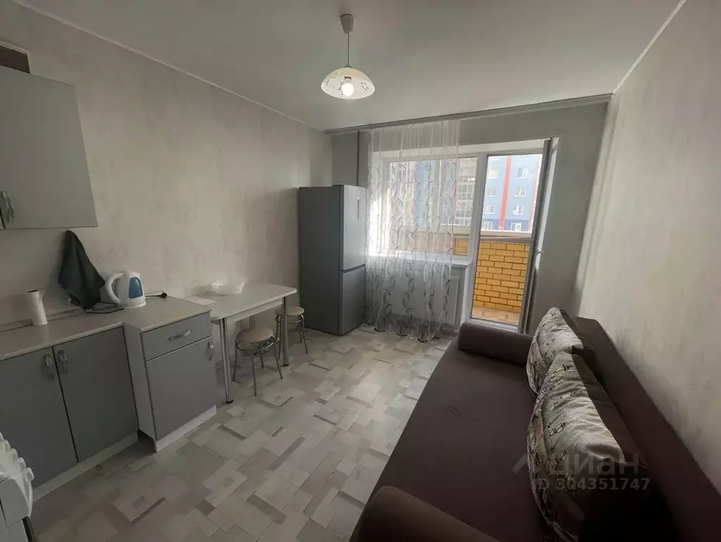 1-к кв. Ульяновская область, Ульяновск ул. Карбышева, 49 (22.0 м) - Фото 2