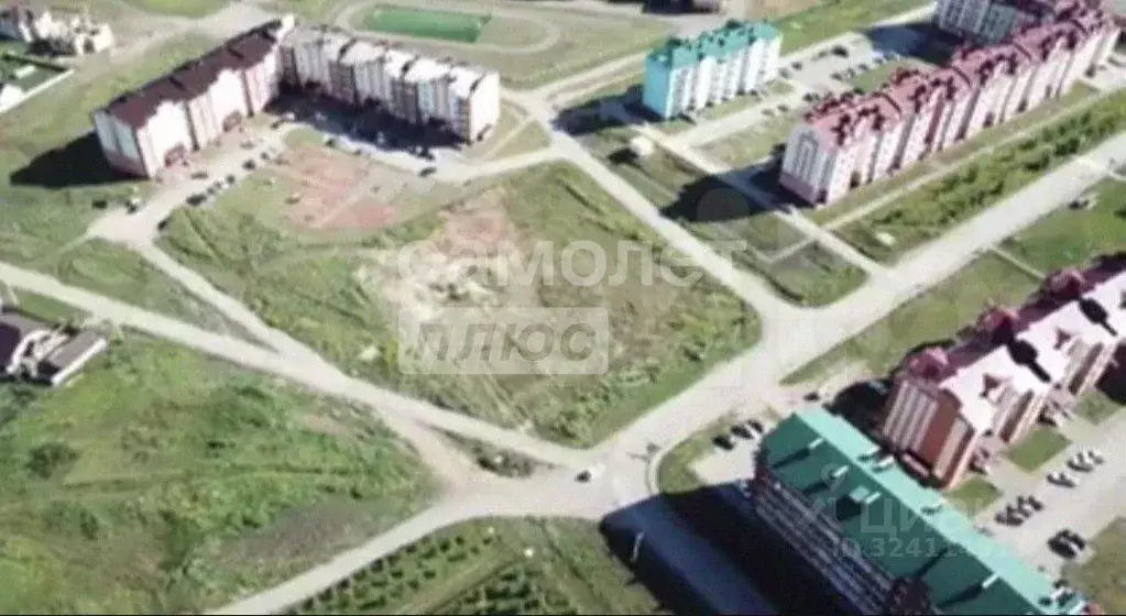 Участок в Татарстан, Азнакаево ул. Ленина (33.0 сот.) - Фото 2