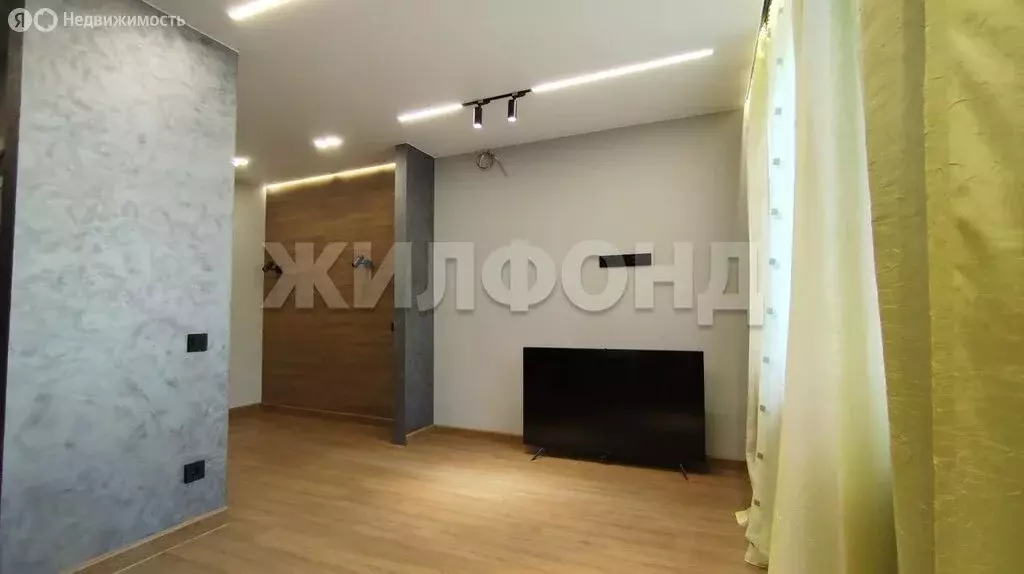 1-комнатная квартира: Новосибирск, Кубовая улица, 106 (27.9 м) - Фото 1