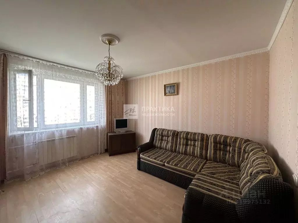 2-к кв. Москва Солнцевский просп., 11 (52.4 м) - Фото 0