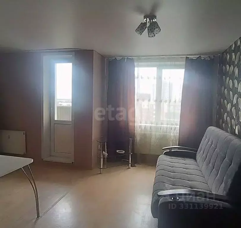 Студия Пермский край, Пермь ул. Калинина, 64А (30.0 м) - Фото 1