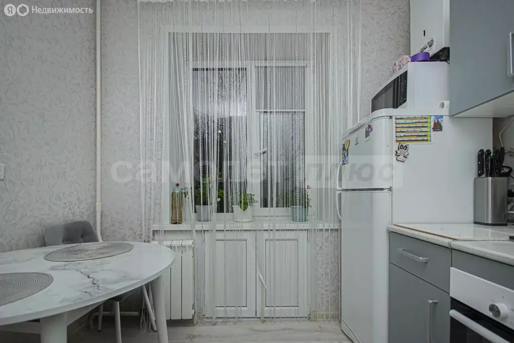 1-комнатная квартира: Наро-Фоминск, улица Калинина, 14 (30.4 м) - Фото 2