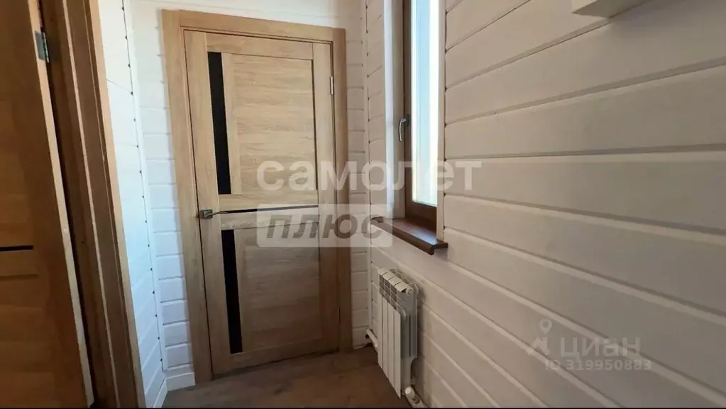 Дом в Самарская область, Волжский район, с. Лопатино ул. Мира, 19Б ... - Фото 1