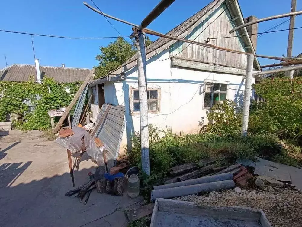 Дом в Краснодарский край, Крымский район, Варениковская ст-ца ул. ... - Фото 1