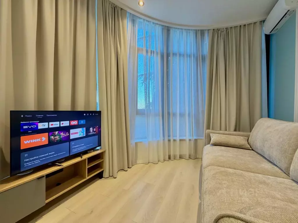 2-к кв. Крым, Ялта проезд Парковый, 9А (45.0 м) - Фото 2