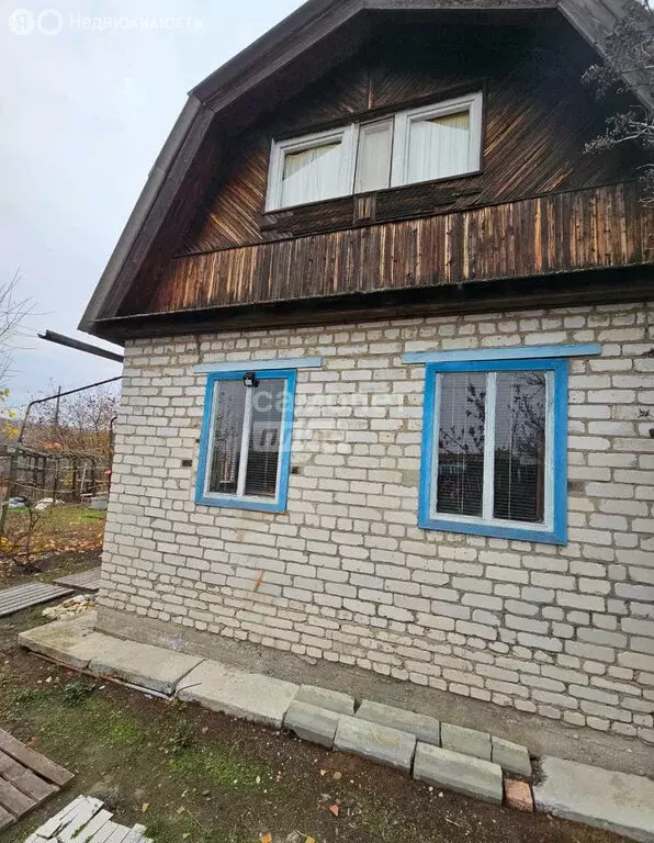 Дом в Волгоград, СНТ Восход, 4-я линия (32.5 м) - Фото 2