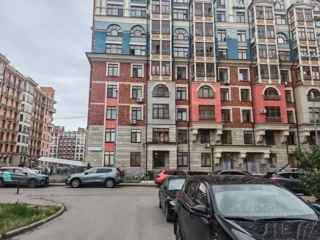 1-к кв. Московская область, Видное ул. Галины Вишневской, 12к1 (32.1 ... - Фото 2