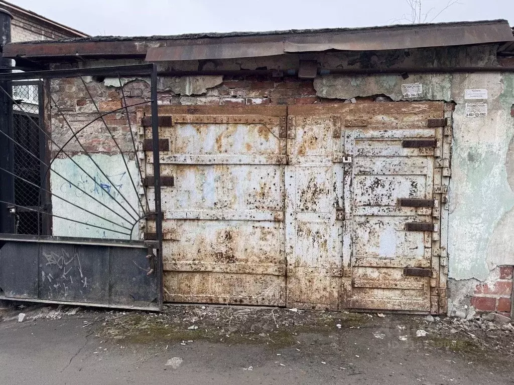 Гараж в Свердловская область, Екатеринбург ул. Восточная, 27 (26 м) - Фото 1