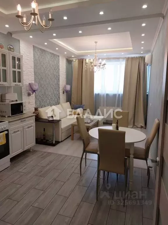 1-к кв. Московская область, Ивантеевка Пушкинский городской округ, ... - Фото 1