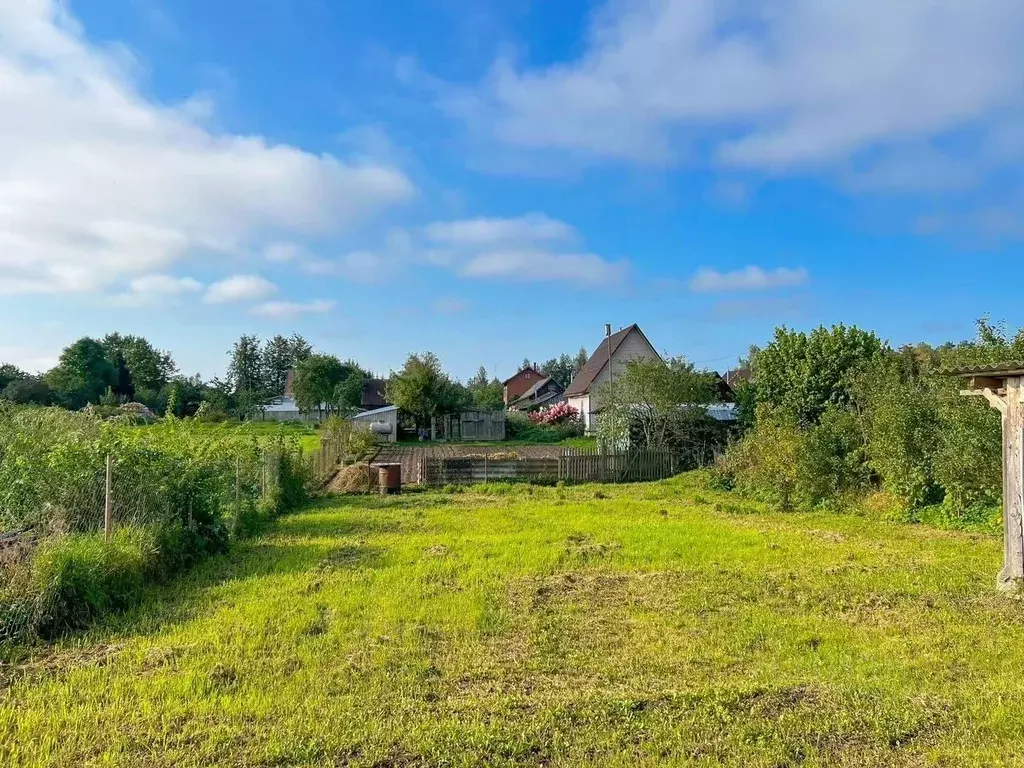 Дом в Ленинградская область, Лужский район, пос. Дзержинского Боровая ... - Фото 1