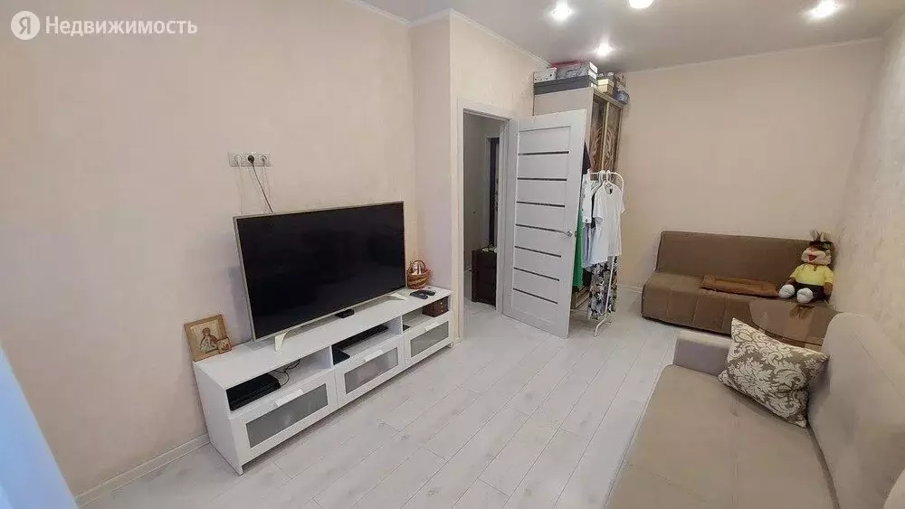 1-комнатная квартира: Анапа, Анапское шоссе, 24к2 (35 м) - Фото 1