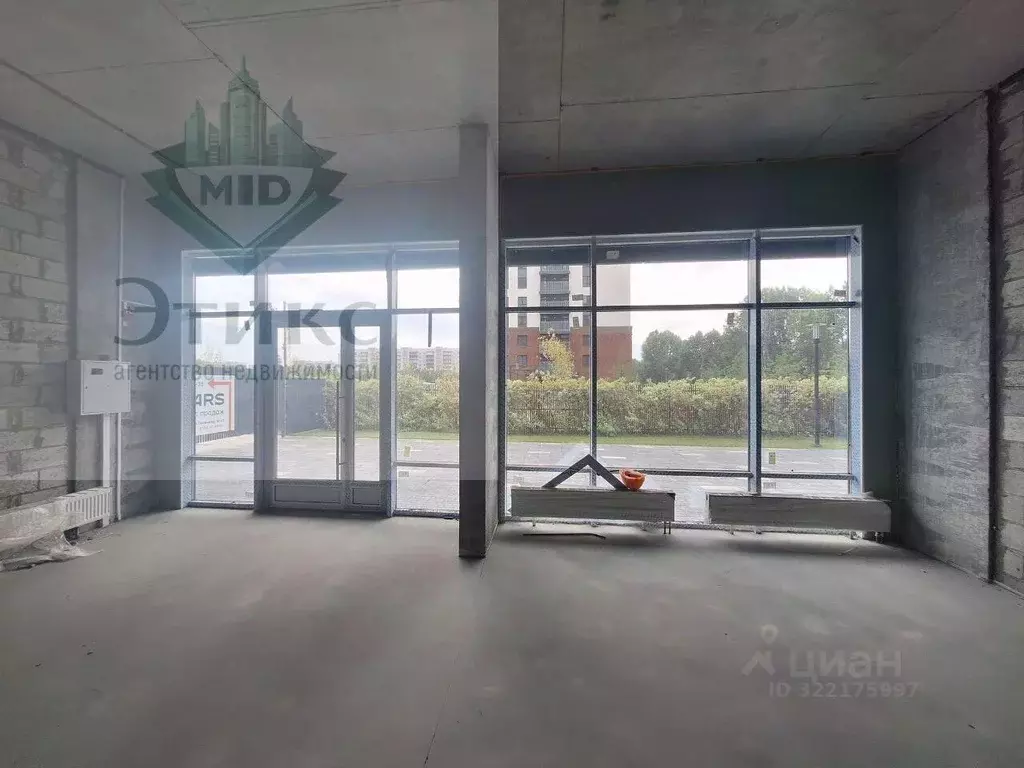 Помещение свободного назначения в Ульяновская область, Ульяновск ... - Фото 1