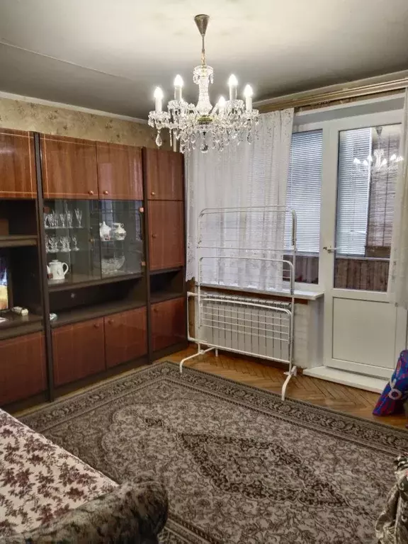 2-к кв. Москва Ленинградское ш., 24К1 (37.2 м) - Фото 2