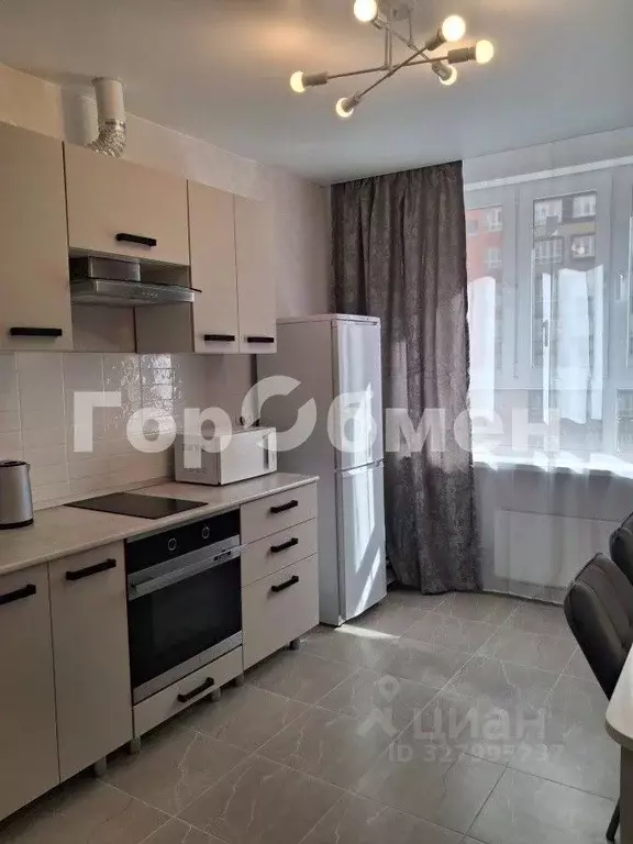 1-к кв. Московская область, Балашиха ул. Яганова, 1 (31.7 м) - Фото 1