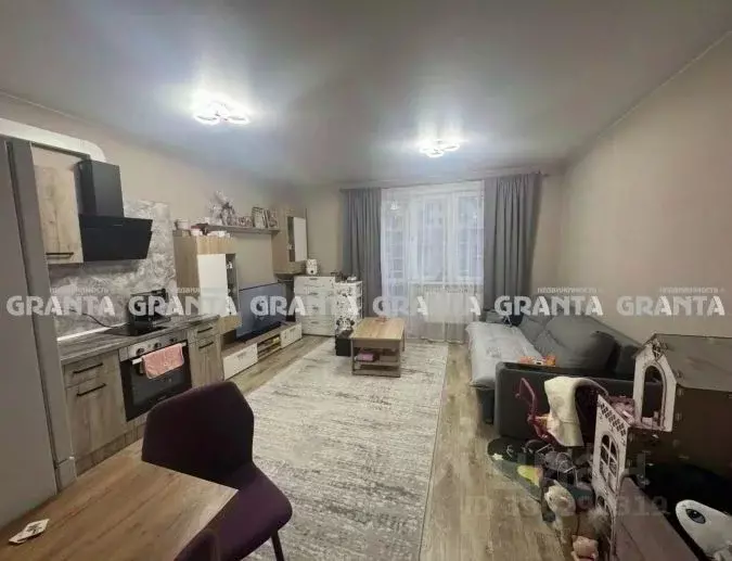 Студия Красноярский край, Красноярск ул. Петра Подзолкова, 24 (30.0 м) - Фото 1