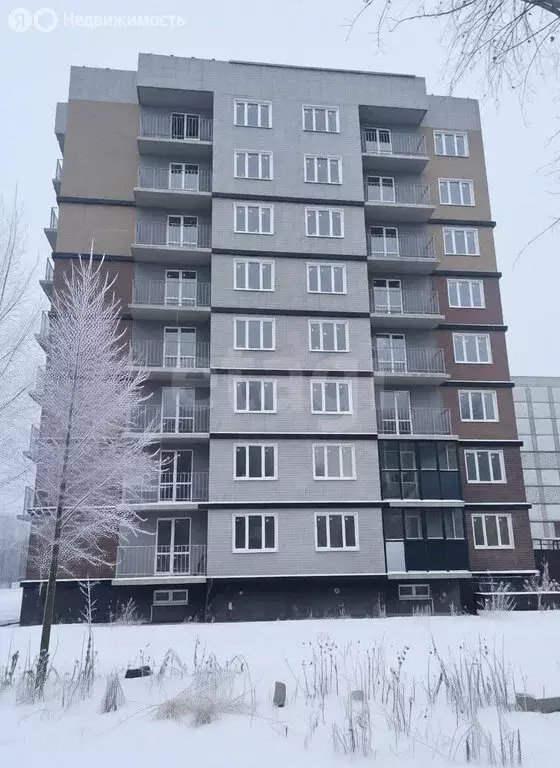 1-комнатная квартира: Ярославль, район Дядьково, 2-й микрорайон (42.45 ... - Фото 2