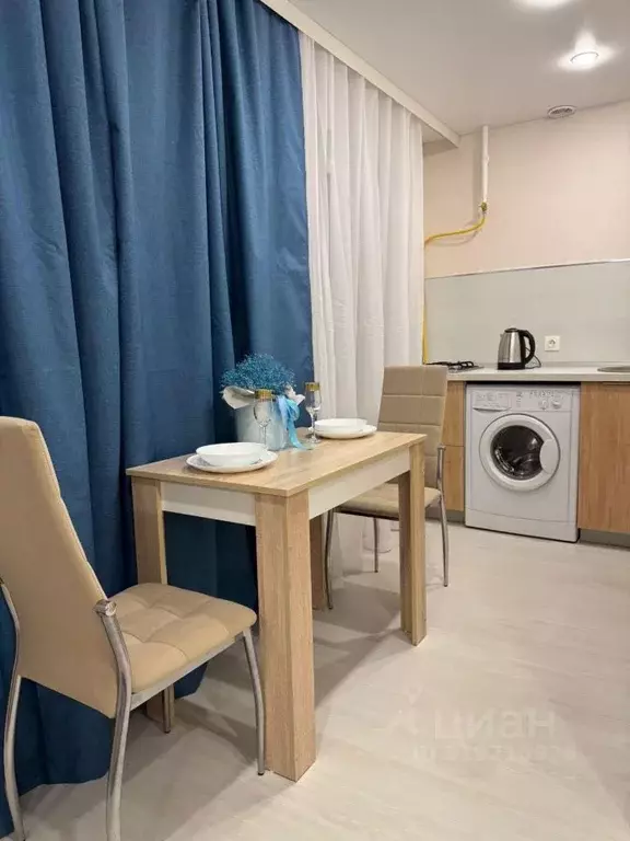 1-к кв. Татарстан, Казань ул. Адоратского, 55 (35.0 м) - Фото 1