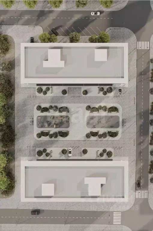 1-к кв. Северная Осетия, Владикавказ ул. Галковского, 235 (49.0 м) - Фото 2