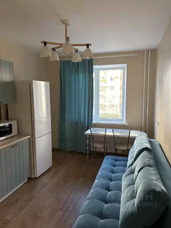 1-к кв. Волгоградская область, Волгоград просп. Имени В.И. Ленина, 72Б ... - Фото 2