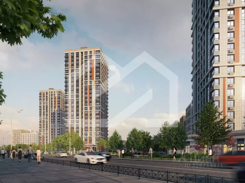 Помещение свободного назначения в Москва пер. 1-й Котляковский, 4к3 ... - Фото 1