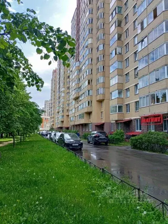 3-к кв. Санкт-Петербург Кондратьевский просп., 70к1 (70.2 м) - Фото 1