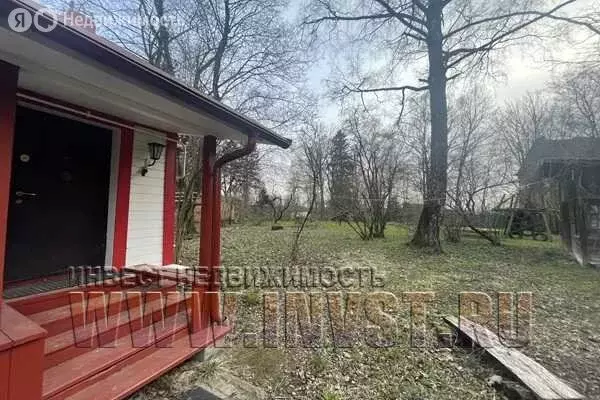 Участок в Химки, микрорайон Сходня, Пролетарская улица (29.09 м) - Фото 1