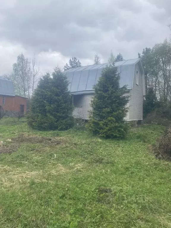 Дом в Московская область, Солнечногорск городской округ, Алексеевское ... - Фото 2