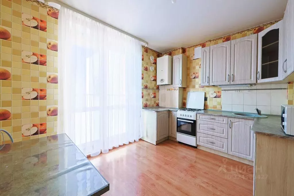 3-к кв. Калининградская область, Калининград ул. Станиславского, 62 ... - Фото 1