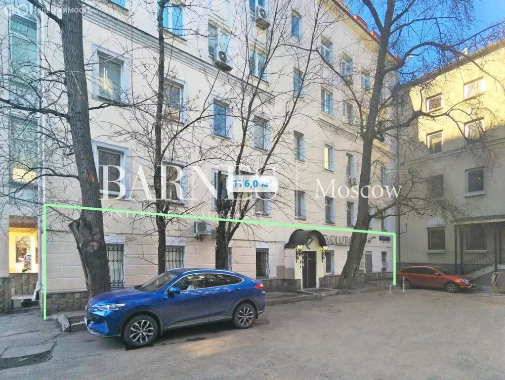 Помещение свободного назначения (176 м) - Фото 0