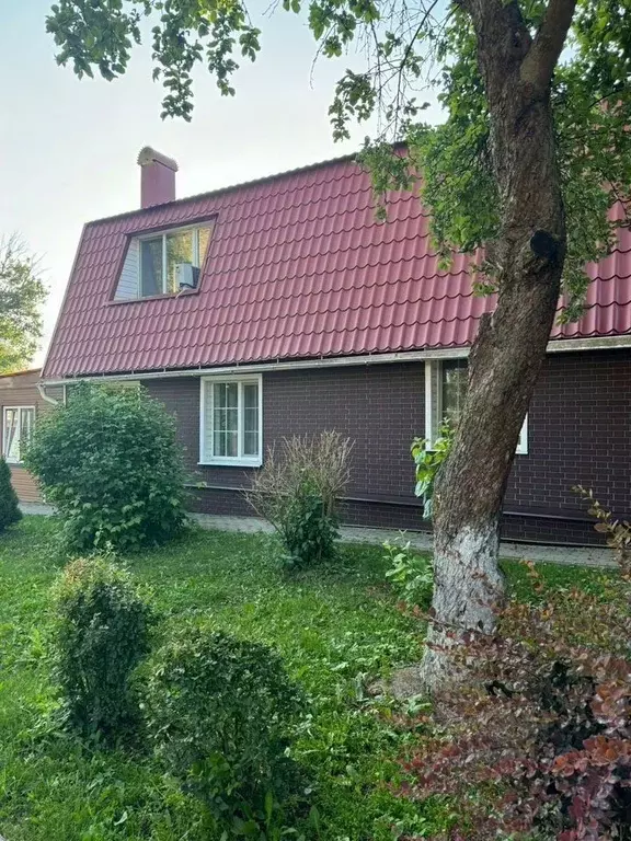 Коттедж в Московская область, Домодедово городской округ, с. ... - Фото 1