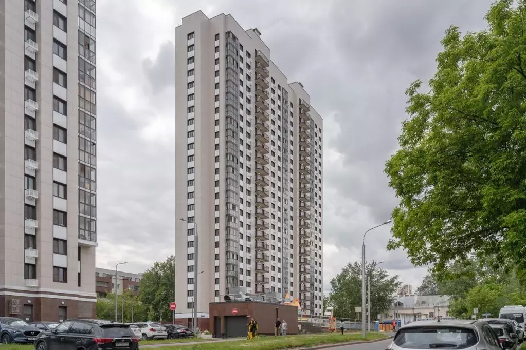 Гараж в Москва Илимская ул., 5 (14 м) - Фото 2