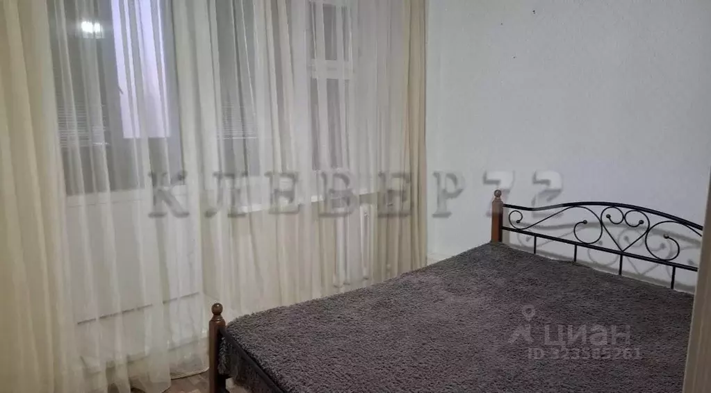 1-к кв. Тюменская область, Тюмень ул. Василия Гольцова, 28 (45.0 м) - Фото 1