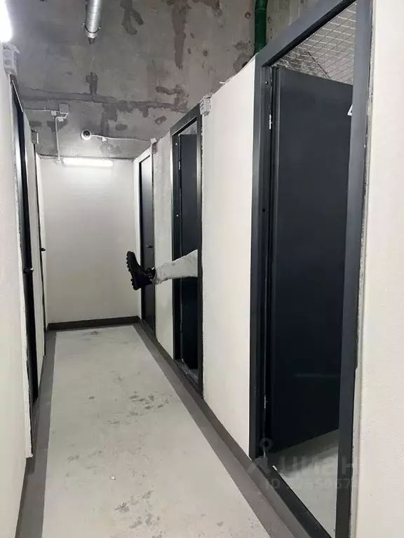 Гараж в Москва Новоостаповская ул., 7к1 (3 м) - Фото 2