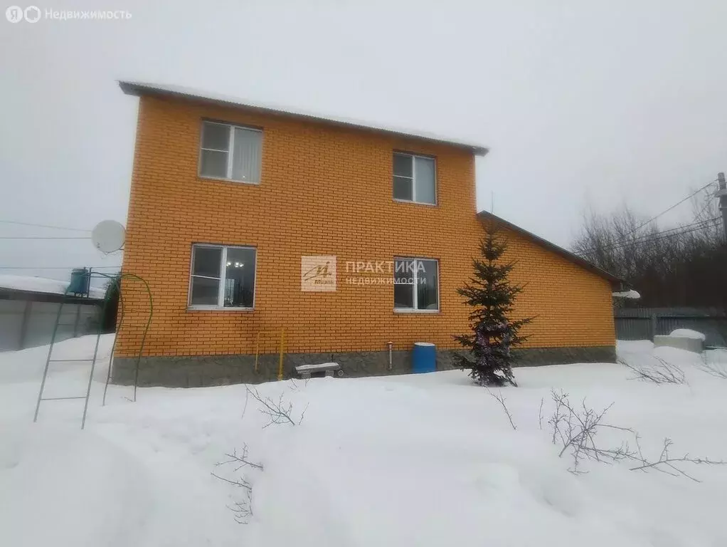 Дом в Электрогорск, 2-я улица Невского, 2А (102.8 м) - Фото 1