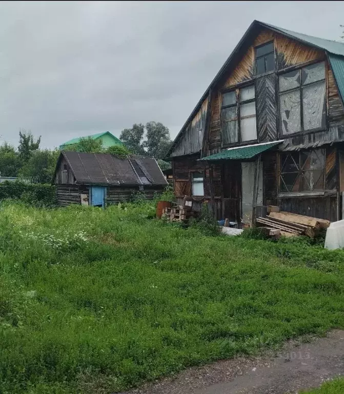 Участок в Башкортостан, Уфа Зауфимье СНТ, 122 (4.0 сот.) - Фото 0