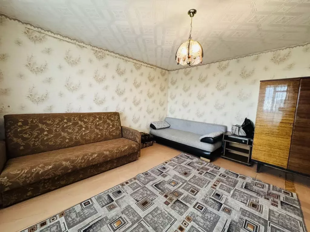 1-к кв. Липецкая область, Липецк ул. 4-я Пятилетка, 10 (36.0 м) - Фото 2